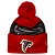 Gorro Atlanta Falcons NFL Thanksgiven Sport - New Era - Imagem 1