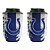 Porta Latinhas Neoprene Indianapolis Colts NFL Azul - Imagem 2