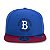 Boné New Era Brooklyn Dodgers 950 Core Heritage Azul - Imagem 3