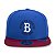 Boné New Era Brooklyn Dodgers 950 Core Heritage Azul - Imagem 3