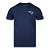 Camiseta New Era New England Patriots NFL Tech Side Marinho - Imagem 1