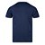 Camiseta New Era New England Patriots NFL Tech Side Marinho - Imagem 2
