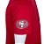 Camiseta New Era San Francisco 49ers NFL Core Go Team - Imagem 3