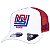 Boné New Era New York Giants 940 A-Frame Core Logo Classic - Imagem 1