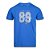 Camiseta New Era Orlando Magic NBA Core Established Azul - Imagem 1