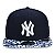 Boné New Era New York Yankees 950 Street Life Sopa De Letra - Imagem 3