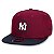 Boné New Era New York Yankees 950 Core Heritage Aba Reta - Imagem 1