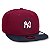 Boné New Era New York Yankees 950 Core Heritage Aba Reta - Imagem 4