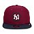 Boné New Era New York Yankees 950 Core Heritage Aba Reta - Imagem 3