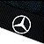 Gorro New Era Mercedes-Benz EQ Formula E Preto Azul - Imagem 3