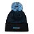 Gorro New Era Mercedes-Benz EQ Formula E Preto Azul - Imagem 2