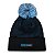 Gorro New Era Mercedes-Benz EQ Formula E Preto Azul - Imagem 2