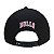 Boné New Era Chicago Bulls 940 Primary Aba Curva Preto - Imagem 2