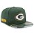 Boné Green Bay Packers DRAFT 2017 On Stage Snapback - New Era - Imagem 4