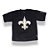 Camiseta JERSEY Especial New Orleans Saints NFL - New Era - Imagem 1