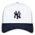 Boné New Era New York Yankees 940 Fresh Block Aba Curva - Imagem 3