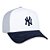 Boné New Era New York Yankees 940 Fresh Block Aba Curva - Imagem 4