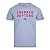 Camiseta New Era Toronto Raptors NBA Core Basic Cinza - Imagem 1