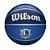 Bola de Basquete Wilson Dallas Mavericks NBA Team Tribute #7 - Imagem 1