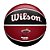 Bola de Basquete Wilson Miami Heat NBA Team Tribute #7 - Imagem 1
