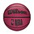 Bola de Basquete Wilson NBA DRV Rosa #7 - Imagem 1