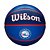 Bola de Basquete Wilson Philadelphia 76ers Team Tribute #7 - Imagem 1