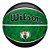 Bola de Basquete Wilson Boston Celtics NBA Team Tiedye #7 - Imagem 1