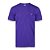 Camiseta Manga Curta Champion Malhão C Logo Embroidery Roxo - Imagem 1