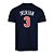 Camiseta M&N NBA Philadelphia 76ers Sixers Allen Iverson 3 - Imagem 2