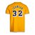Camiseta Mitchell & Ness Los Angeles Lakers NBA Johnson 32 - Imagem 2