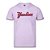 Camiseta New Era New York Yankees MLB Have Fun Script Rosa - Imagem 1