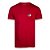 Camiseta Manga Curta Champion C Logo Ink Vermelho - Imagem 1