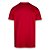 Camiseta Manga Curta Champion C Logo Ink Vermelho - Imagem 2