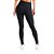 Legging Feminina Champion Vertical Script Logo Preto - Imagem 2