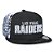 Boné New Era Las Vegas Raiders 950 Draft Font Aba Reta - Imagem 4
