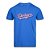 Camiseta New Era Los Angeles Dodgers MLB Fun Script Azul - Imagem 1