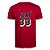 Camiseta Mitchell & Ness Miami Heat 33 Alonzo Mourning - Imagem 1