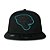 Boné New Era Jacksonville Jaguars 950 NFL 21 Sideline Road - Imagem 2