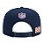 Boné New Era Chicago Bears 950 Retrô NFL 21 Sideline Road - Imagem 2