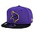 Boné New Era Minnesota Vikings 950 NFL 21 Sideline Road - Imagem 1