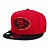 Boné New Era San Francisco 49ers 950 NFL 21 Sideline Road - Imagem 1