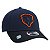 Boné New Era Chicago Bears 940 Urso NFL 21 Sideline Road - Imagem 4