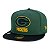 Boné New Era Green Bay Packers 950 NFL 21 Sideline Road - Imagem 1