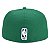 Boné New Era Boston Celtics NBA Compound 5950 59Fifty Verde - Imagem 2
