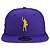Boné New Era Los Angeles Lakers NBA Compound 5950 59Fifty - Imagem 3