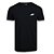 Camiseta New Era Philadelphia Eagles NFL Black Pack Preto - Imagem 1