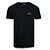 Camiseta New Era Los Angeles Chargers NFL Black Pack Preto - Imagem 1
