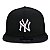 Boné New Era New York Yankees 950 9FIFTY World Series Preto - Imagem 3