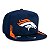 Boné New Era Denver Broncos 950 NFL 21 Sideline Home - Imagem 4