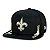 Boné New Era New Orleans Saints 950 NFL 21 Sideline Home - Imagem 1